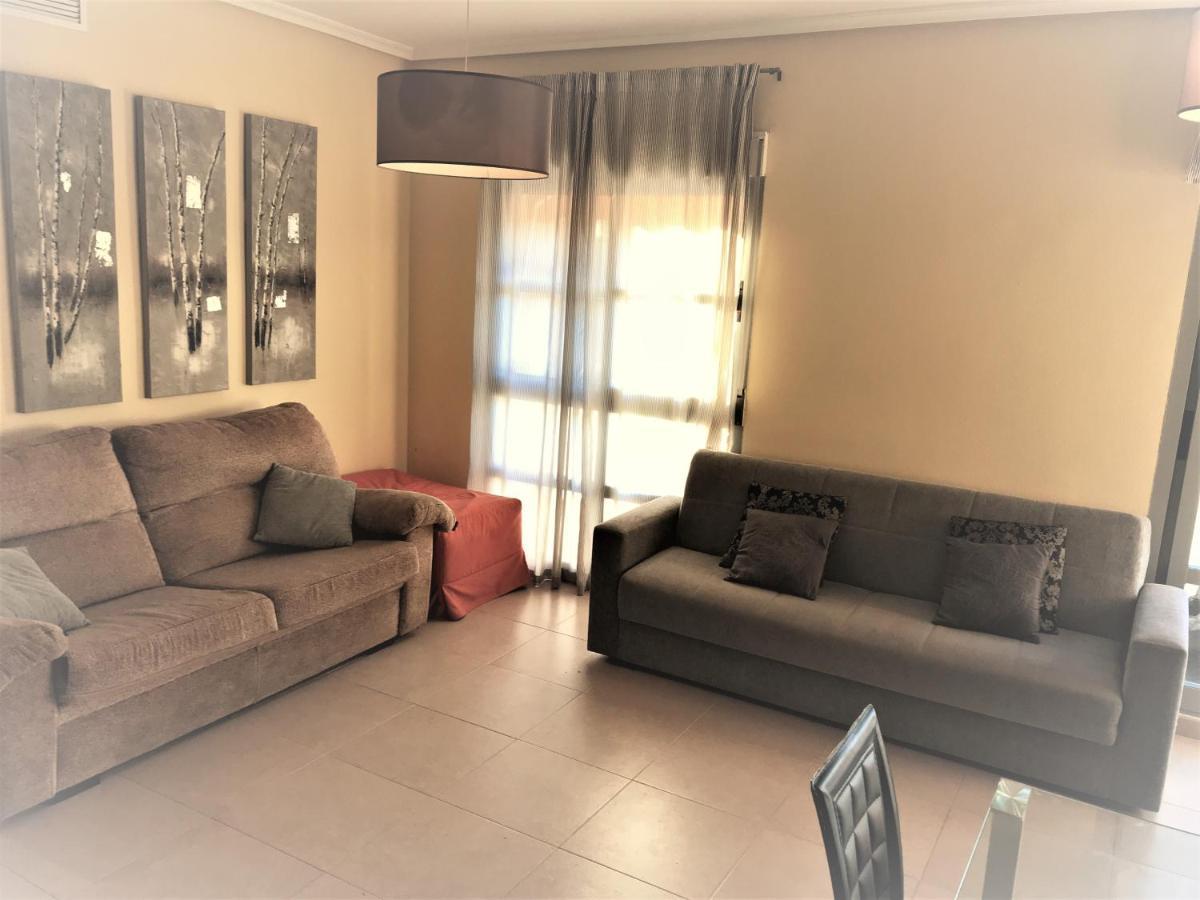 Mar Y Golf En Muchavista Apartment Alicante Ngoại thất bức ảnh