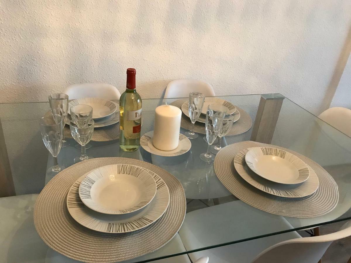 Mar Y Golf En Muchavista Apartment Alicante Ngoại thất bức ảnh